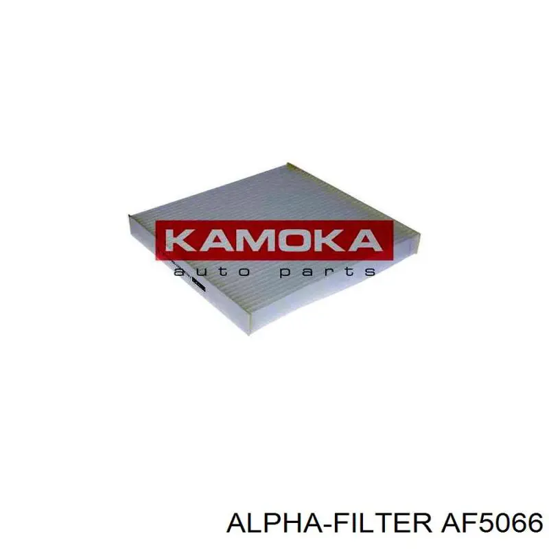 Do koszyka AF5066 Alpha Filter Filtr kabiny
