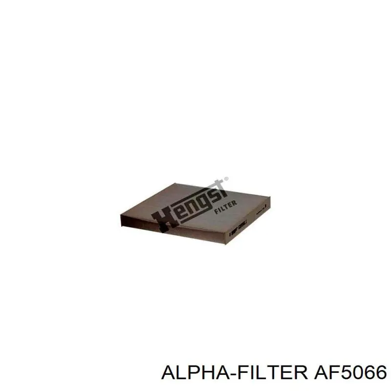 Filtr kabiny AF5066 Alpha Filter