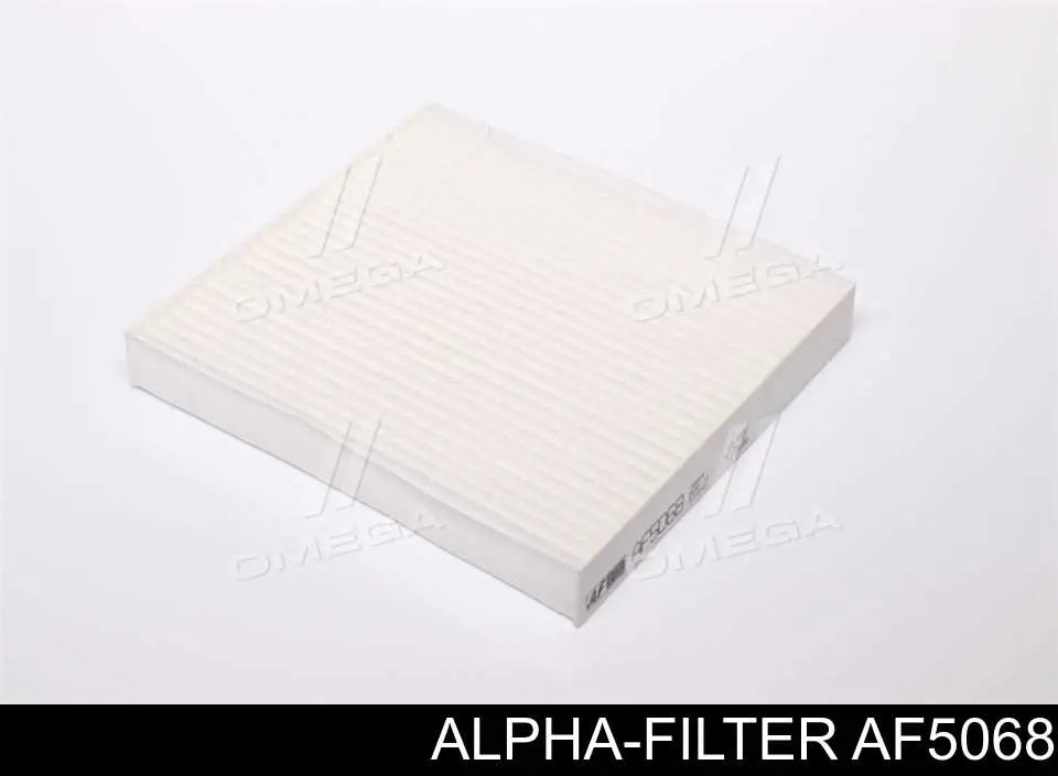 AF5068 Alpha-filter filtr kabiny