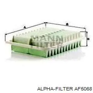 Filtr kabiny Alpha Filter AF5068 cena, od 7,86 USD