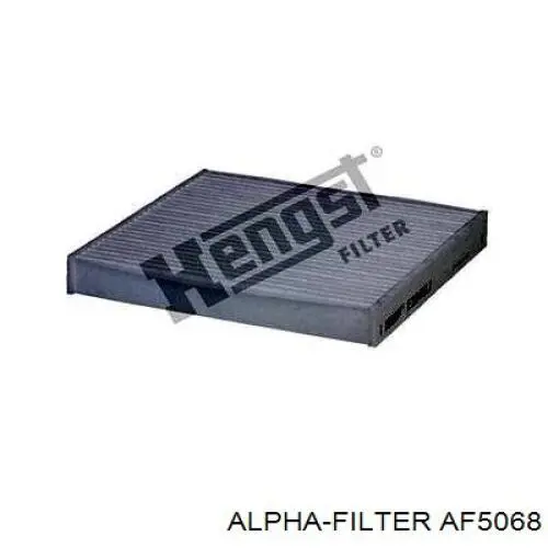 Filtr kabiny Alpha Filter AF5068 cena, od 7,86 USD