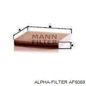 Filtr kabiny AF5068 Alpha Filter
