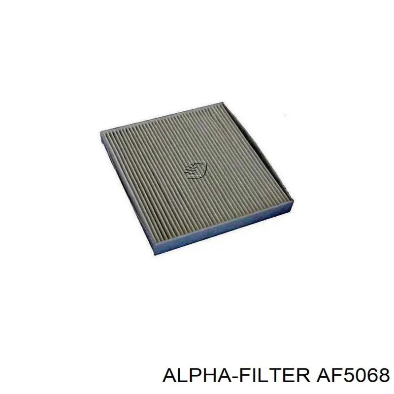 Do koszyka AF5068 Alpha Filter Filtr kabiny