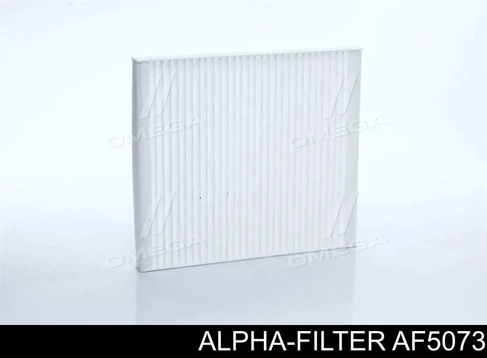 AF5073 Alpha-filter filtr kabiny