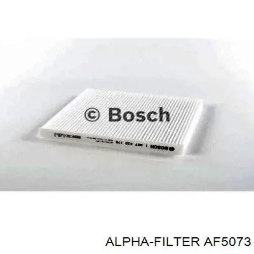 Do koszyka AF5073 Alpha Filter Filtr kabiny