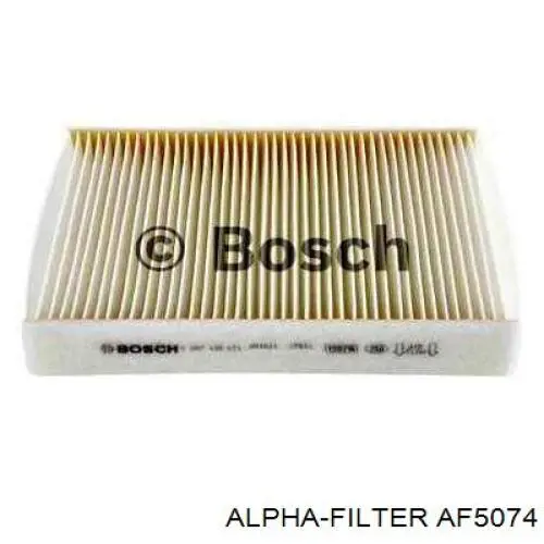 Filtr kabiny AF5074 Alpha Filter