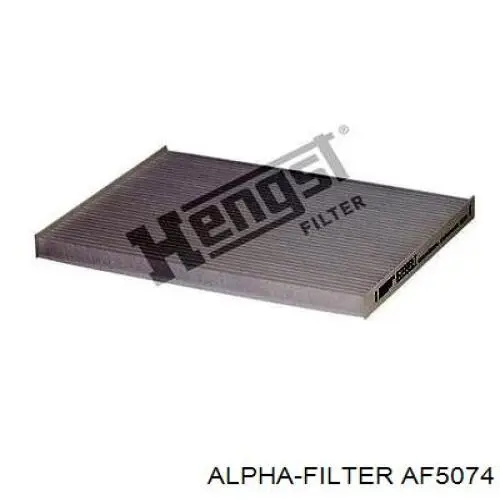 Do koszyka AF5074 Alpha Filter Filtr kabiny