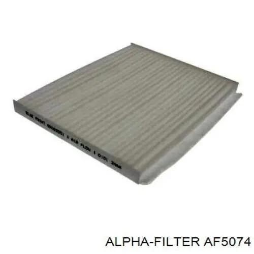 AF5074 Alpha-filter filtr kabiny