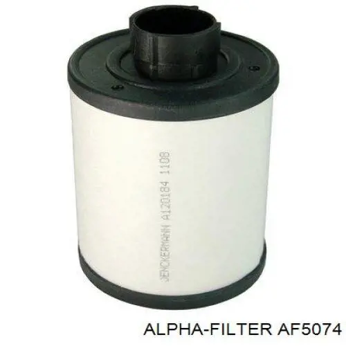 Do koszyka AF5074 Alpha Filter Filtr kabiny