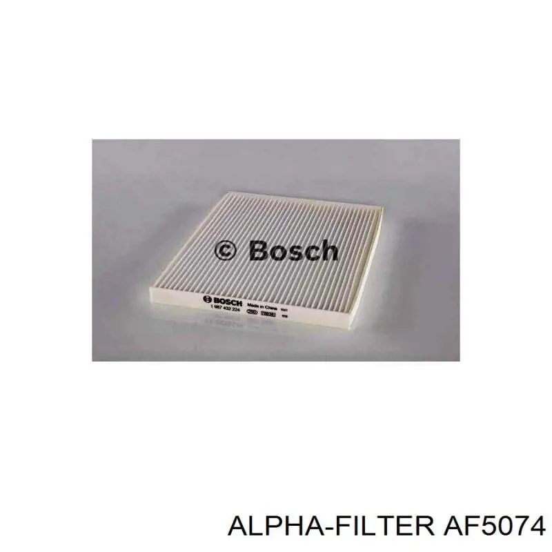 AF5074 Alpha Filter Filtr kabiny