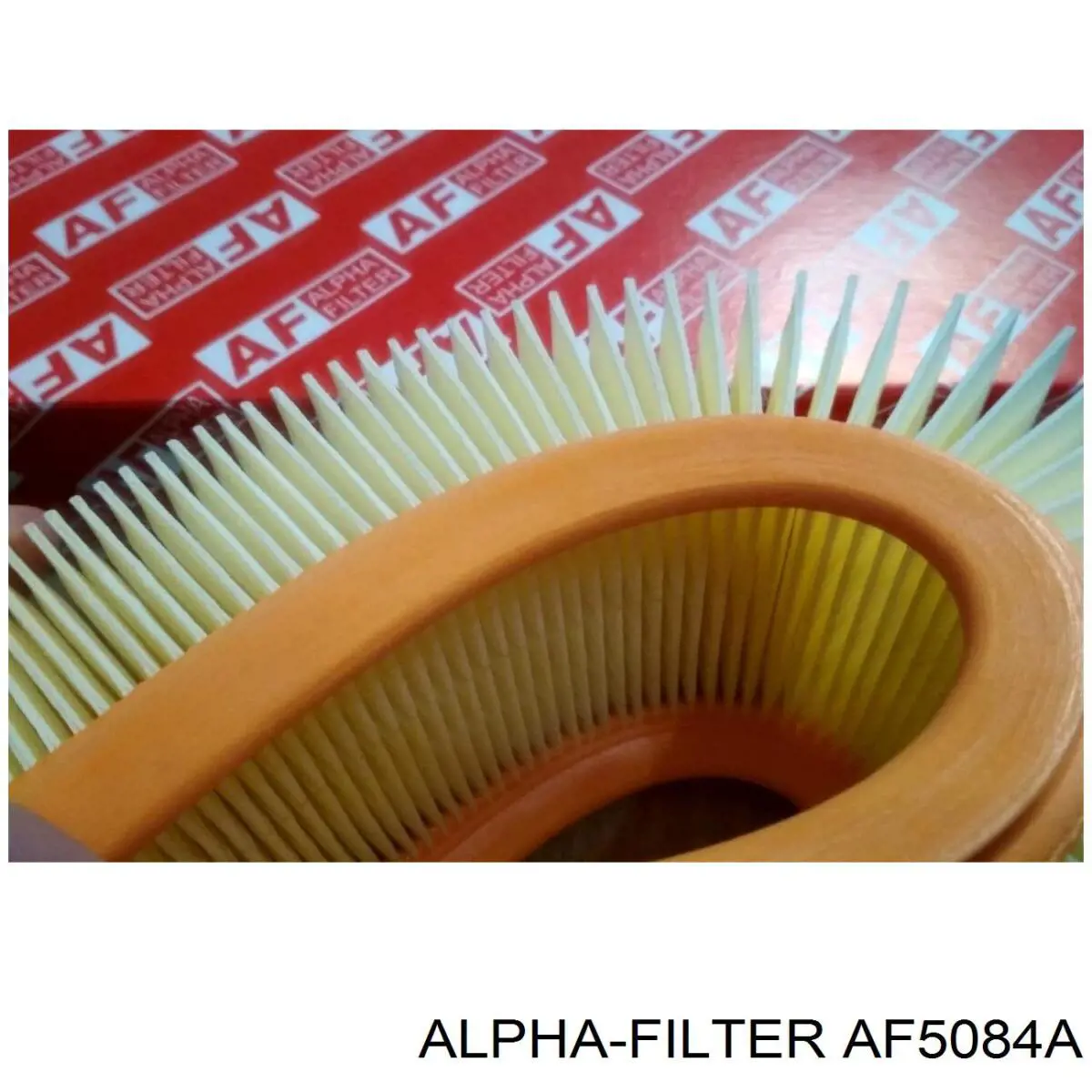 Filtr kabiny Alpha Filter AF5084A cena, od 8,22 USD