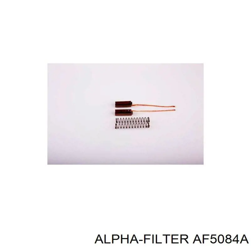 Filtr kabiny Alpha Filter AF5084A cena, od 8,22 USD