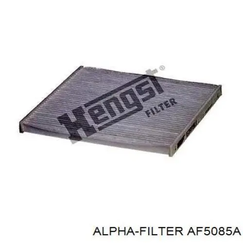 Filtr kabiny Alpha Filter AF5085A cena, od 7,35 USD