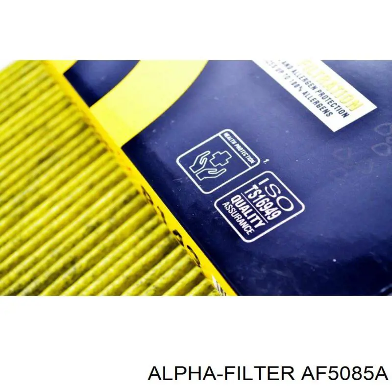 Filtr kabiny Alpha Filter AF5085A