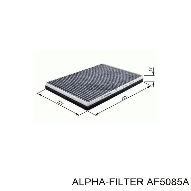 Filtr kabiny AF5085A Alpha Filter