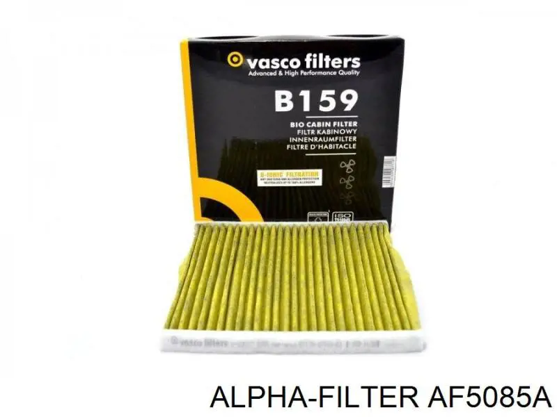 AF5085A Alpha Filter Filtr kabiny