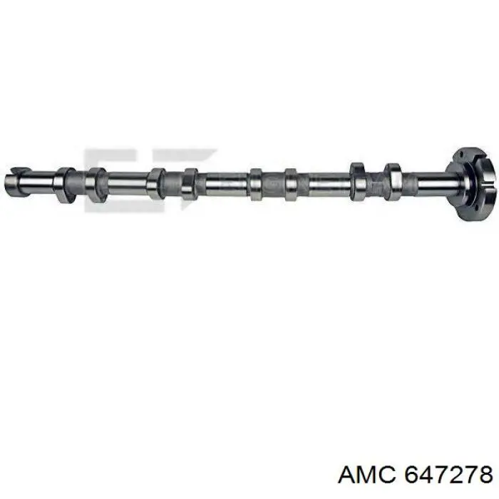 647278 AMC Wał rozrządu silnika wylotowy, wydechowy