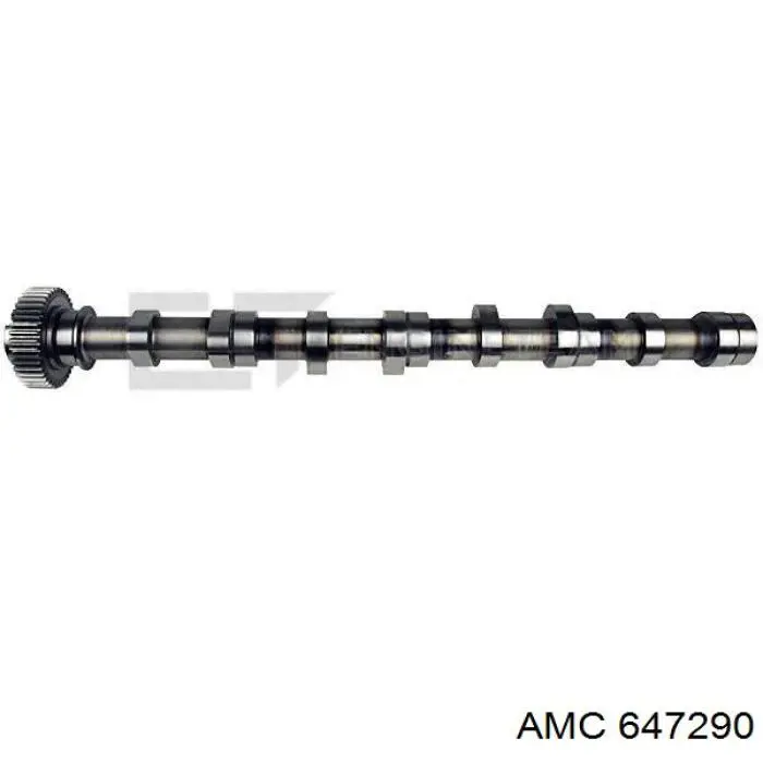 647290 AMC Wał rozrządu silnika ssący, dolotowy