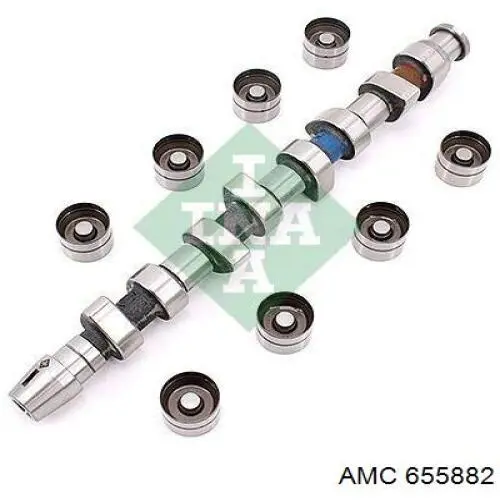 Wał rozrządu silnika AMC 655882 cena, od 69,04 USD