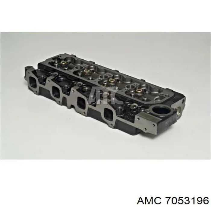 Głowica cylindrów do Ford Transit III V