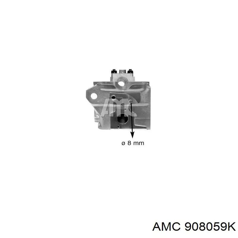 Do koszyka 908059K AMC Głowica cylindrów