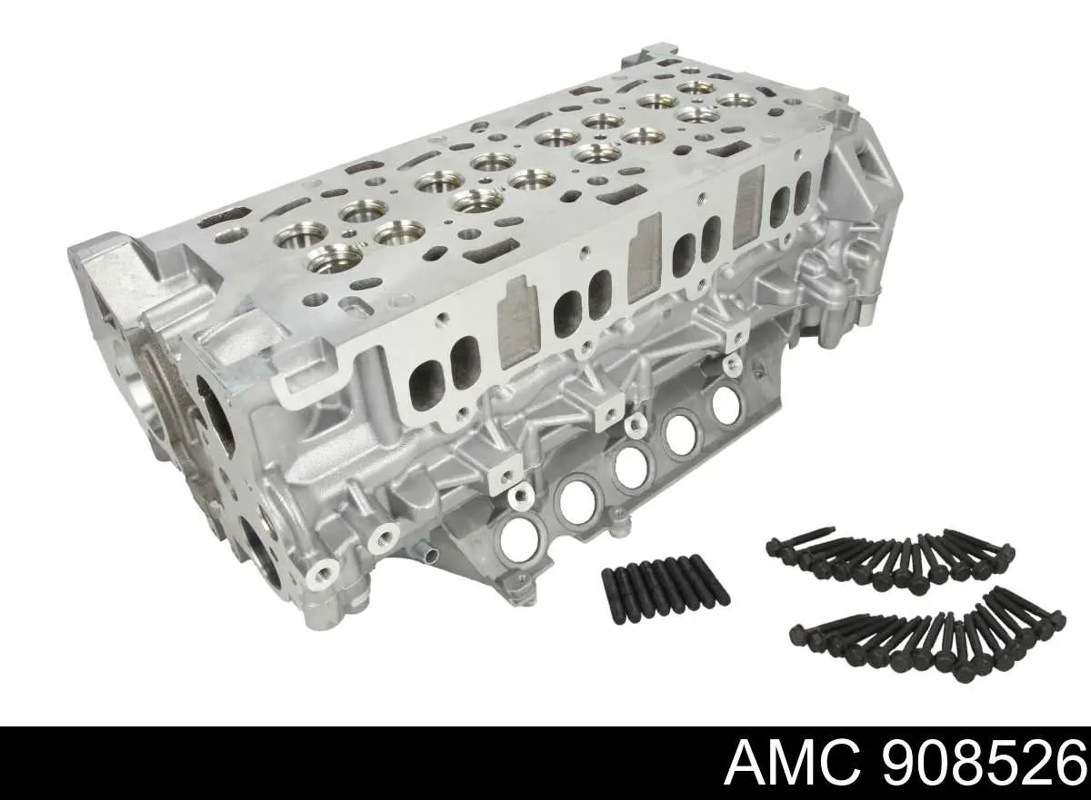 Do koszyka 93168090 Opel Głowica cylindrów