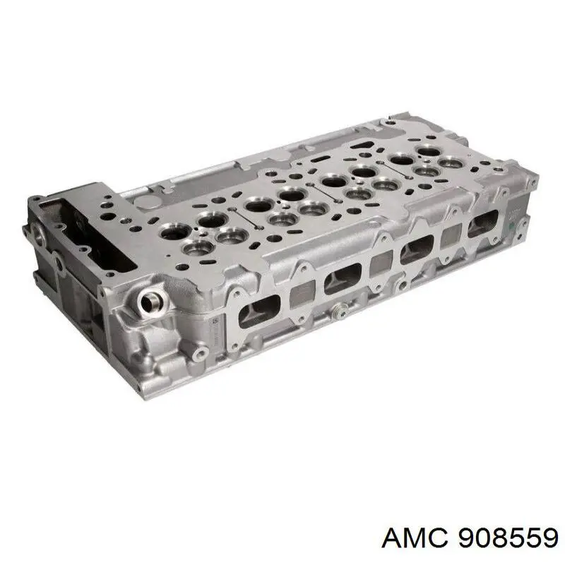 Głowica cylindrów Iveco 504385398