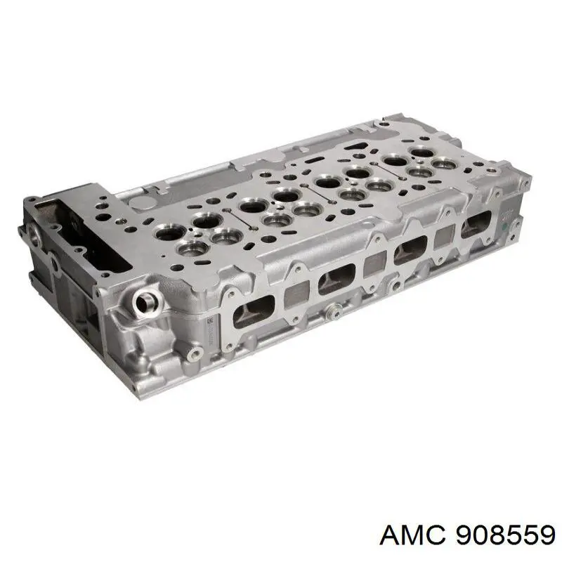 504385398 Iveco Głowica cylindrów