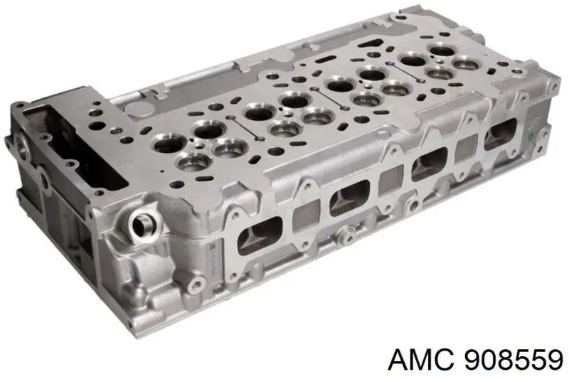 Do koszyka 504385398 Iveco Głowica cylindrów