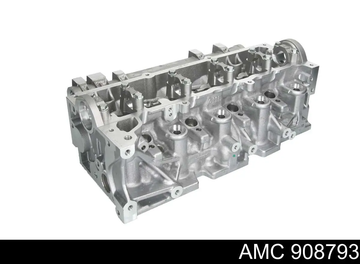 Głowica cylindrów Renault (RVI) 1104100Q1K cena, od 379,67 USD