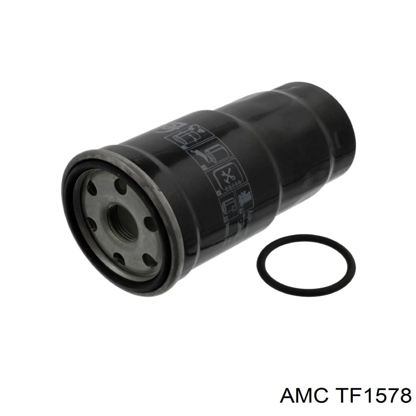 Filtr paliwa Eurorepar E148133 cena, od 9,96 USD