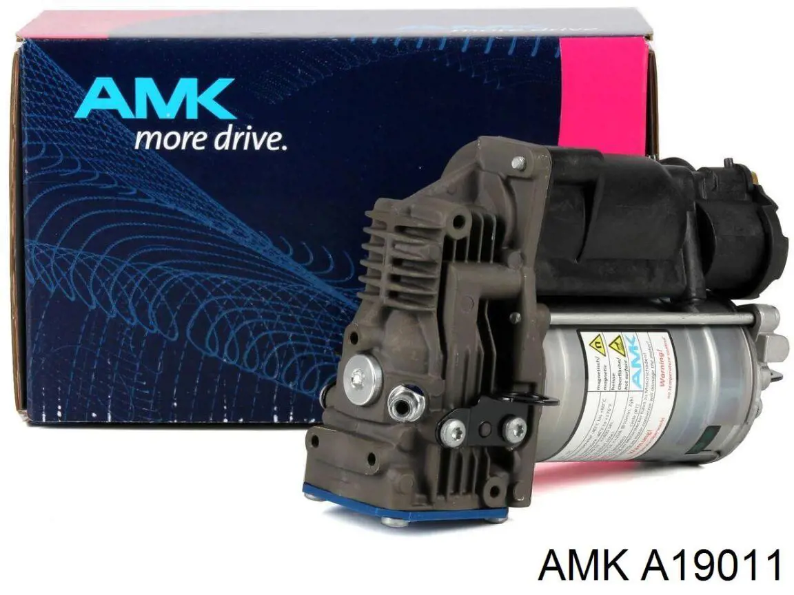 Kompresor zawieszenia pneumatycznego AMK A19011 cena, od 293,33 USD