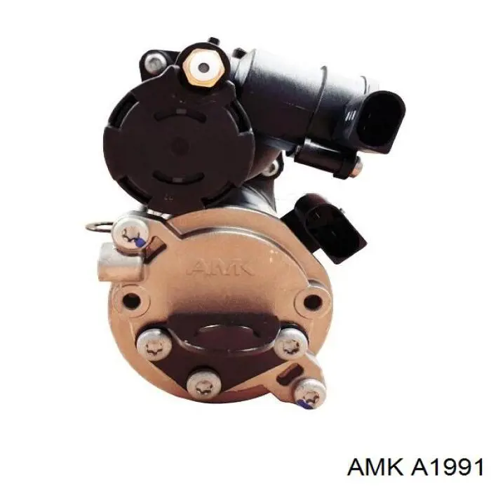 Kompresor zawieszenia pneumatycznego AMK A1991 cena, od 535,97 USD