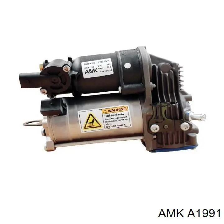 Kompresor zawieszenia pneumatycznego AMK A1991 cena, od 535,97 USD