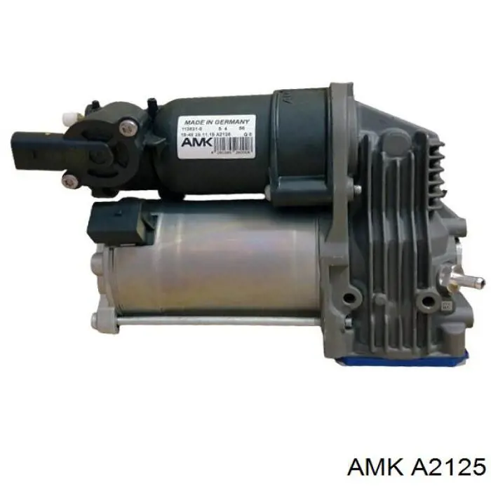 Kompresor zawieszenia pneumatycznego AMK A2125 cena, od 381,85 USD