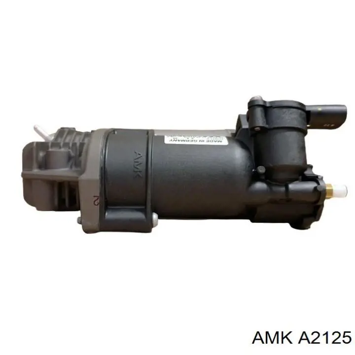 Do koszyka A2125 AMK Kompresor zawieszenia pneumatycznego