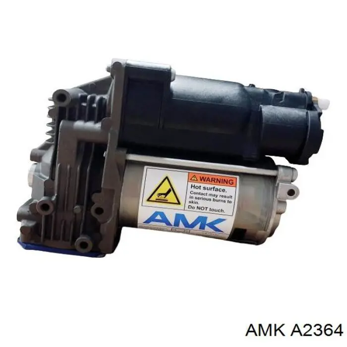 Kompresor zawieszenia pneumatycznego AMK A2364 cena, od 360,42 USD