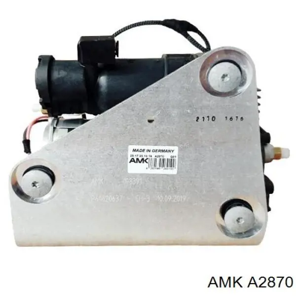 Kompresor zawieszenia pneumatycznego AMK A2870