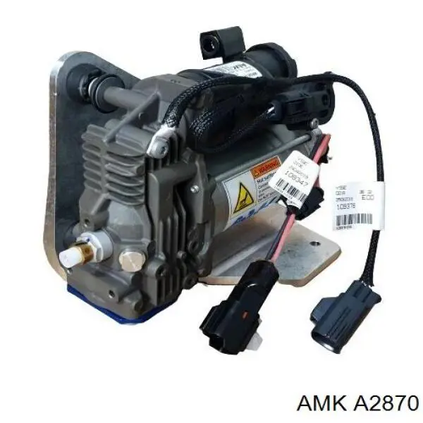 A2870 AMK Kompresor zawieszenia pneumatycznego