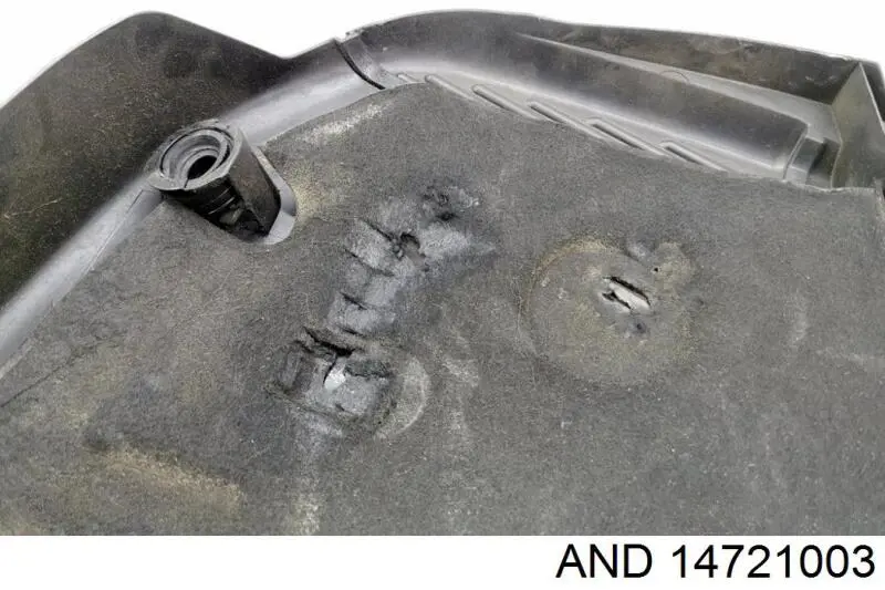 Nakładka na pedał hamulca 14721003 AND