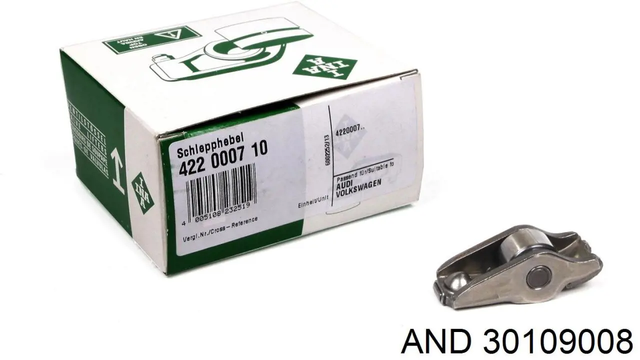Regulator faz rozrządu 30109008 AND