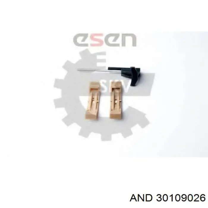 Napinacz łańcucha wałków rozrządu AND 30109026 cena, od 29,43 USD