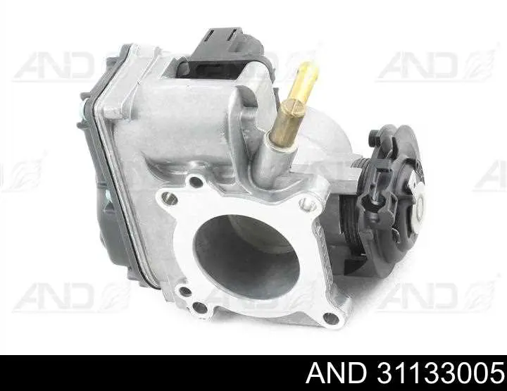 Przepustnica, komplet AND 31133005 cena, od 128,82 USD