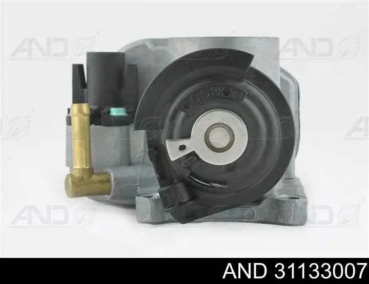 Przepustnica, komplet AND 31133007 cena, od 116,87 USD