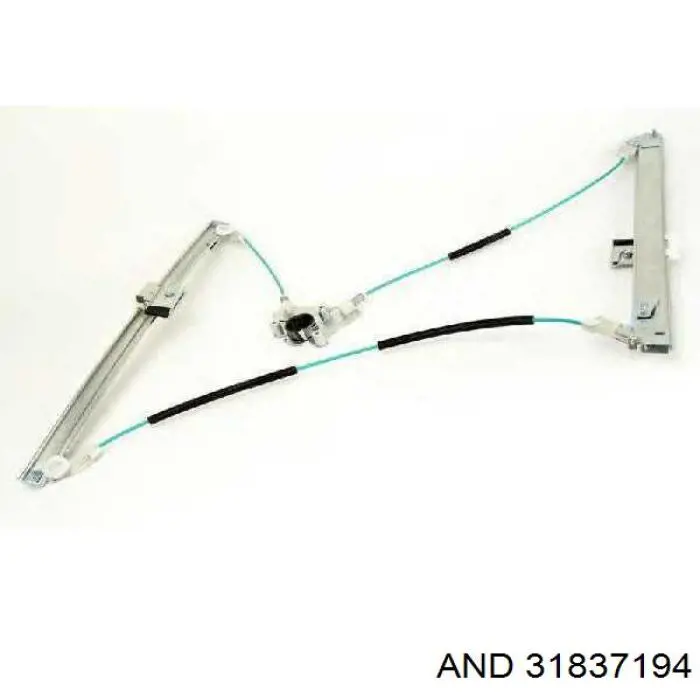 Silniczek podnośnika szyby drzwi przednich prawych Mercedes A0068204742 cena, od 56,49 USD