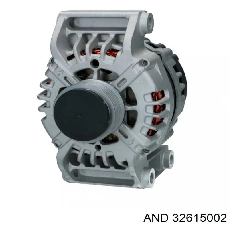 Zacisk hamulcowy tylny lewy 32615002 AND