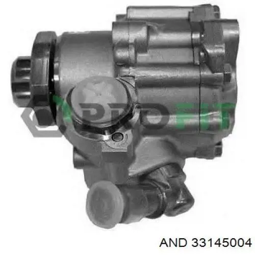 Pompa wspomagania hydraulicznego kierownicy 33145004 AND