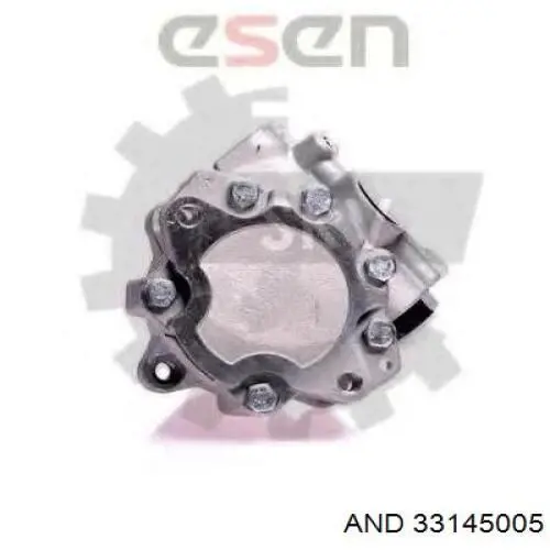 Pompa wspomagania hydraulicznego kierownicy AND 33145005 cena, od 102,13 USD