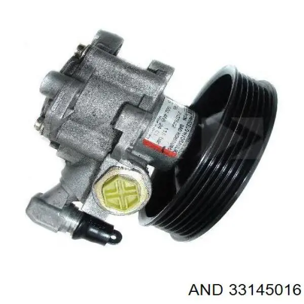 33145016 AND Pompa wspomagania hydraulicznego kierownicy