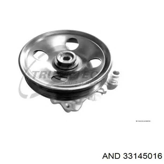 Pompa wspomagania hydraulicznego kierownicy AND 33145016 cena, od 129,43 USD